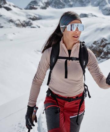 Was kommt drunter? Funktionsunterw&auml;sche f&uuml;r Skifahren und co.